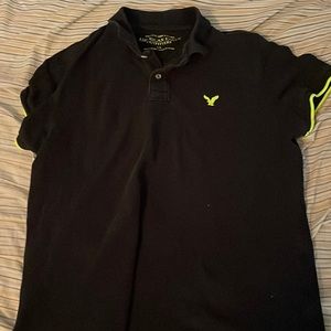 American eagle polo shirt